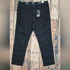 DKNY Jeans Bedford Slim Fit Stretch Black Men’s Size 38x32 NWT